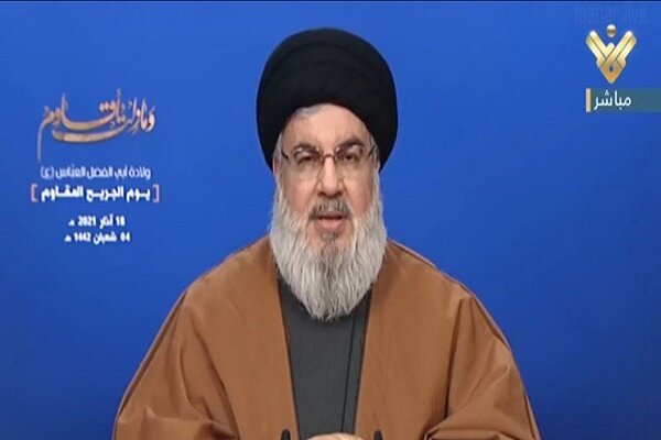 سیدحسن نصرالله: نیروهای مقاومت به آگاهی و بصیرت دست یافته اند