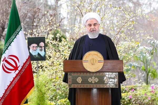 زمستان سختی و رنج با پایان زمستان طبیعت رو به پایان است