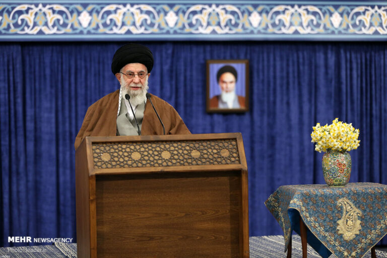 پیام نوروزی مقام معظم رهبری به مناسبت آغاز سال ۱۴۰۰