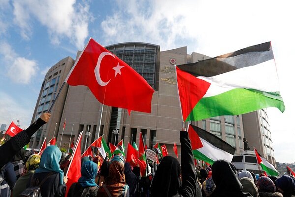 اقدامات اسرائیل در قدس نقض آشکار قوانین بین المللی است