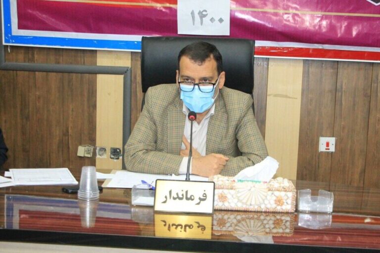 وضعیت کرونایی گناوه نارنجی است/ لزوم رعایت دستورالعملهای بهداشتی