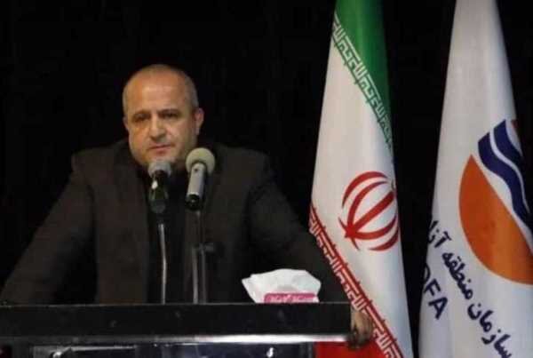 سرپرست منطقه آزاد قشم منصوب شد
