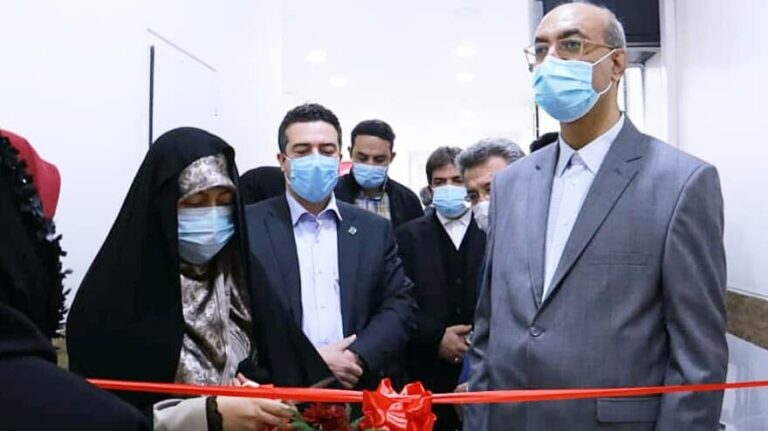 افتتاح سامانه مراقبتهای پزشکی و پرستاری در منزل