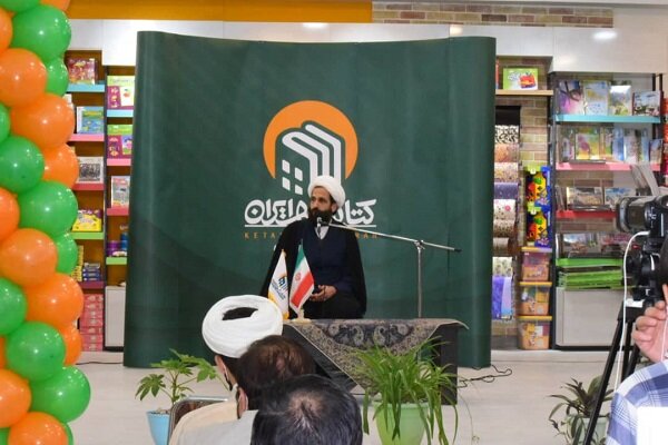 کتابشهر مشهد افتتاح شد – خبرگزاری مهر