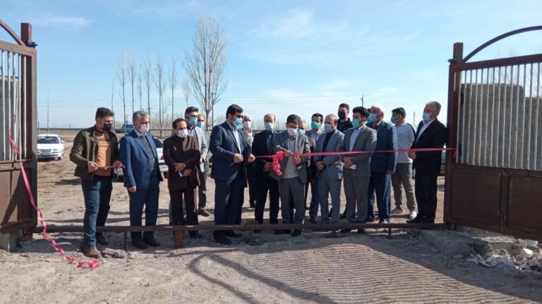 نیاز اردبیل به ۴۰۰ هزار تن سرخانه/۲ واحد سردخانه افتتاح شد