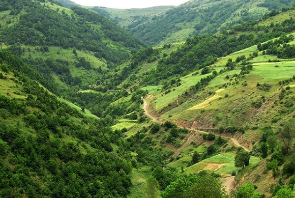 «خداآفرین» سرزمین زیباییهای آذربایجان