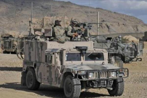 انفجار در ولایت هرات افغانستان/شش نیروی مرزی جان باختند