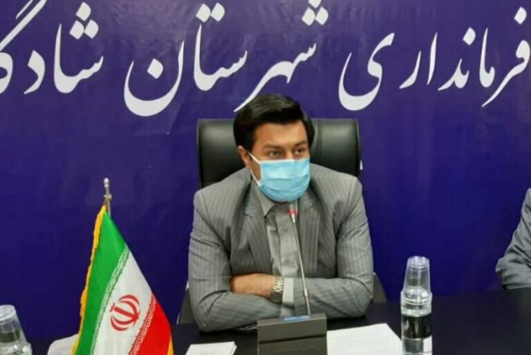 دستگاههای اجرایی شادگان برنامه تحقق شعار سال جدید را ارائه دهند