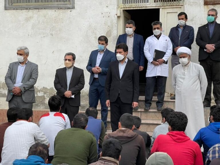 عفو ۱۴۷۴ زندانی همدانی در ۱۷ ماه گذشته