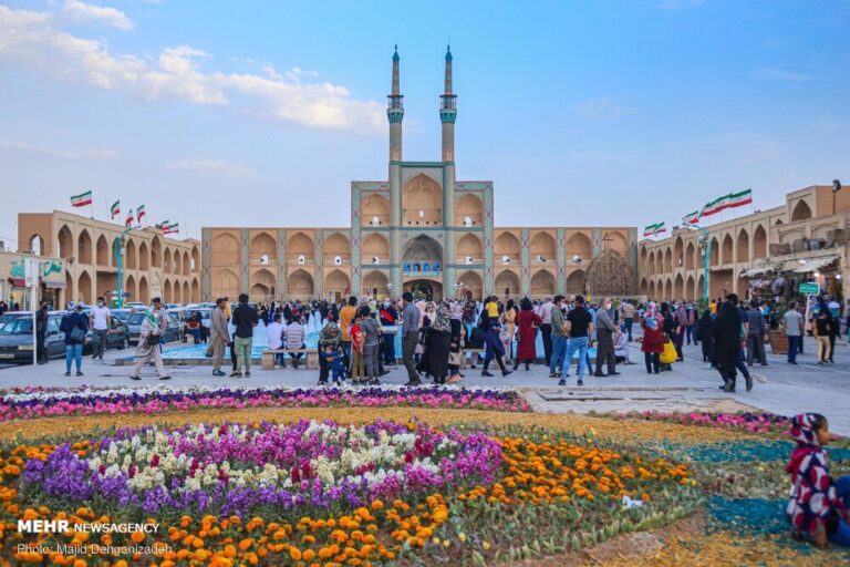 خیز موج چهارم کرونا در یزد