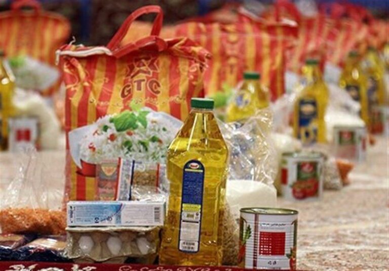 ۴۰ بسته معیشتی در تربت جام به نیازمندان اهدا شد