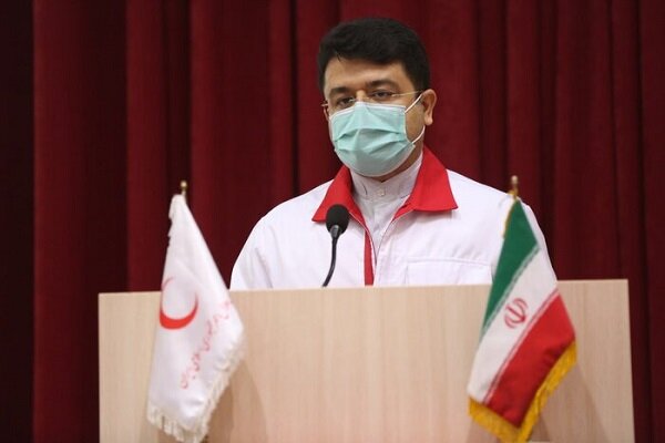 خدماترسانی بیش از ۱۷۰۰ امدادگر در طرح نوروزی هلال احمر کرمانشاه