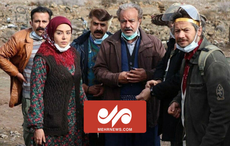 شوخی سریال نون خ با سریالهای جاسوسی و پلیسی