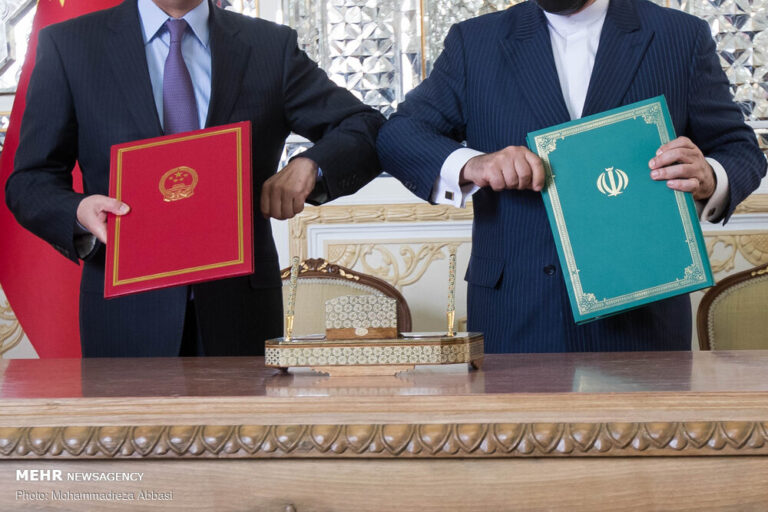پشت پرده فضاسازیها علیه سند همکاری ایران و چین