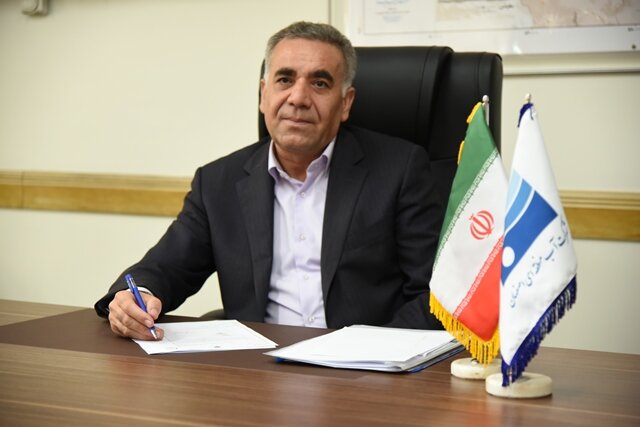 سرپرست جدید شرکت آب منطقهای اصفهان منصوب شد