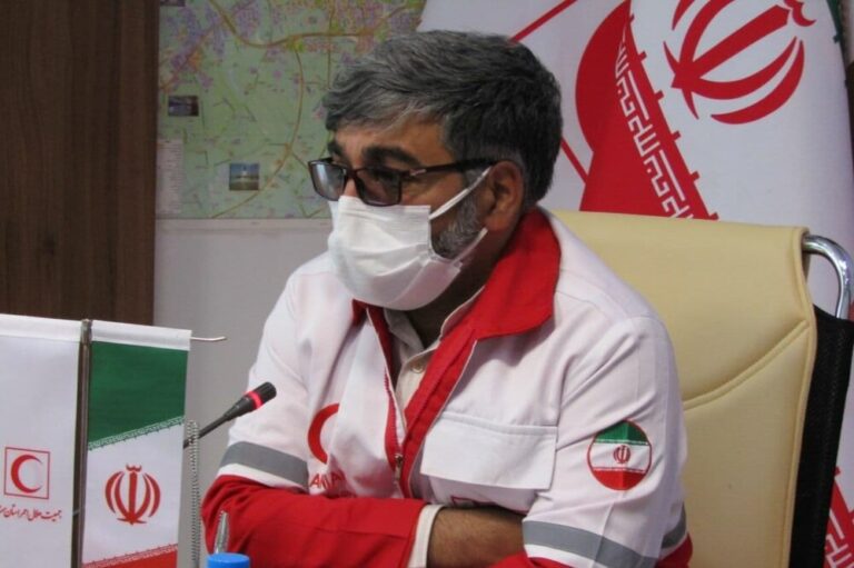 هلالاحمر استان سمنان در طرح زمستانه ۳۷ امدادرسانی داشت