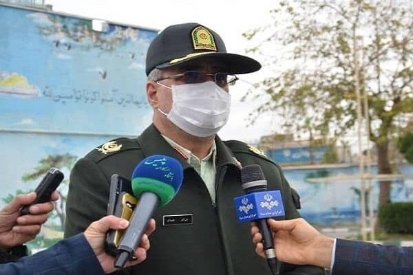 انهدام باند ۳ نفره سارقان و اوراقچیان خودرو در روانسر