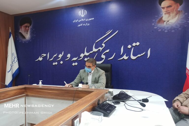 شیوع گسترده کرونا درکهگیلویه وبویراحمد/ احتمال مرگ روزانه ۱۰ نفر