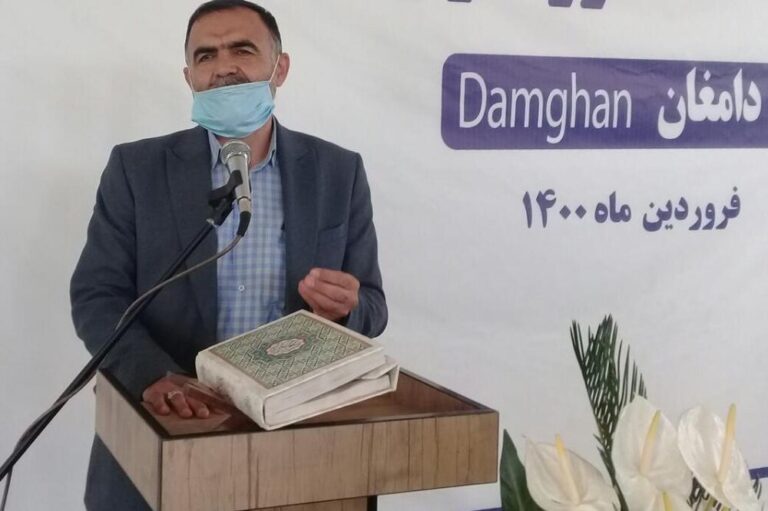 ۲ کارخانه تولید دارو در دامغان فعالیت میکنند/ ارتقای ظرفیت تولید