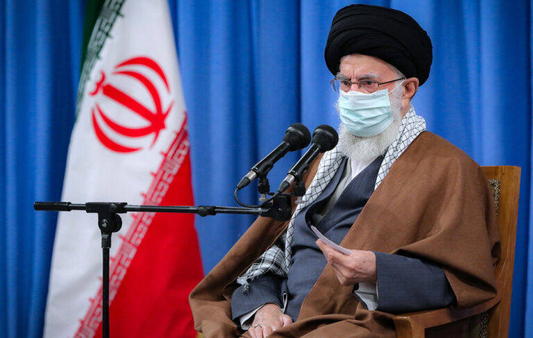 روایت رهبر انقلاب از انگیزه شهدا برای رفتن به میدان جنگ