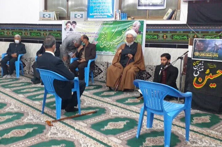 جشن گلریزان ساخت مسکن محرومان در جویبار برگزار شد