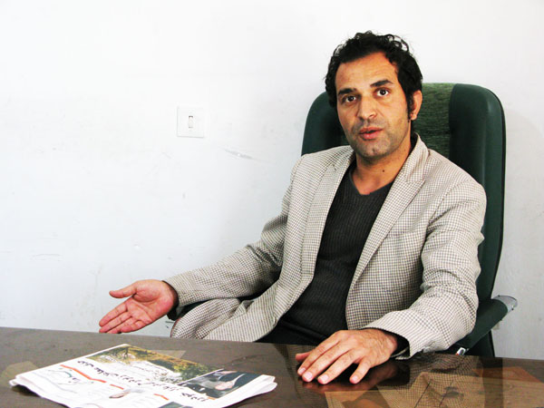 فیلم کوتاه «تنهایی» در حوزه هنری کهگیلویه و بویراحمد تولید شد