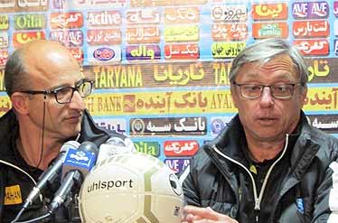 سرمربی سابق پرسپولیس، استقلالی بود/ حنیف و شجاع «کپی» هم بودند