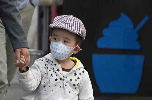 قرار گرفتن کودکان در معرض آلودگی هوا و بروز مشکلات روانی