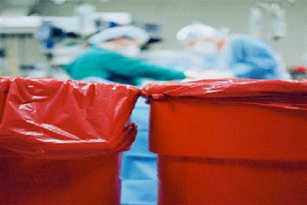 دفن بی خطر پسماندهای عفونی در اراک از هفته آینده