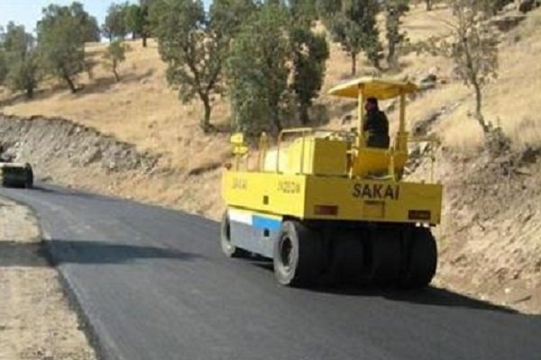 روستاهای کمتر برخوردار مشمول طرح توسعه آسفالت قرار میگیرند