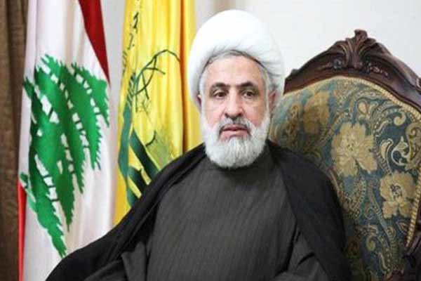 نعیم قاسم: بازگرداندن آمریکا به برجام پیروزی بزرگی برای ایران است