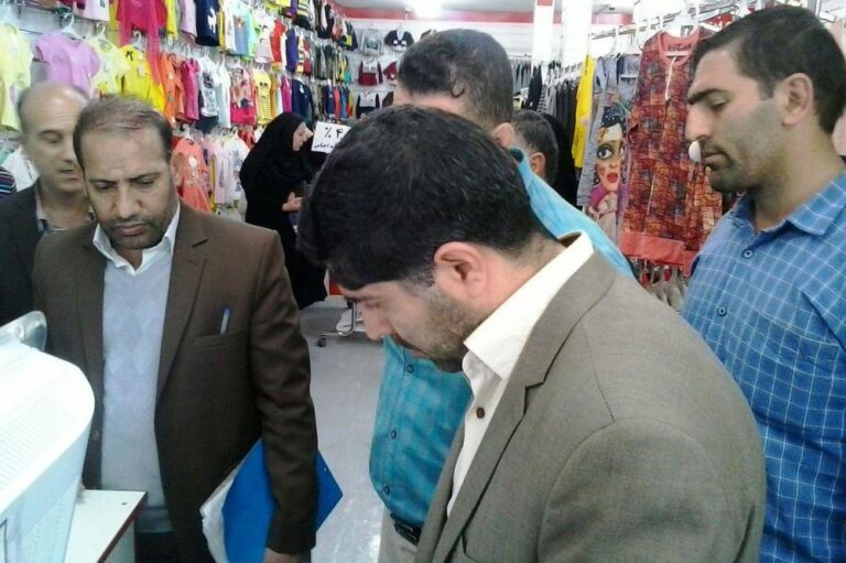 بیش از ۱۱ هزار مورد بازرسی توسط بازرسان از صنوف زنجان صورت گرفت