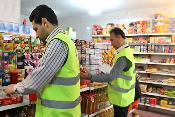 ۳۴۳۵ بازرسی از مراکز صنفی استان زنجان صورت گرفته است
