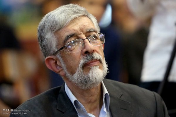 دیدار رئیس شورای ائتلاف نیروهای انقلاب با برخی علما و روحانیون