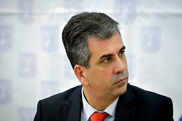 وزیر دستگاه جاسوسی رژیم صهیونیستی به لفاظی علیه ایران پرداخت