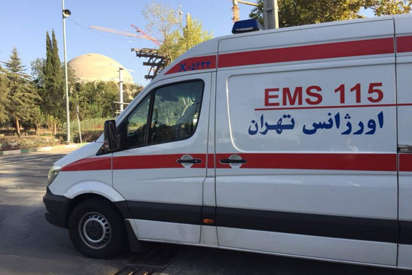 ابتلای ۴۸ درصد پرسنل اورژانس تهران به کرونا/رشد ۷۰۰ درصدی تماسها