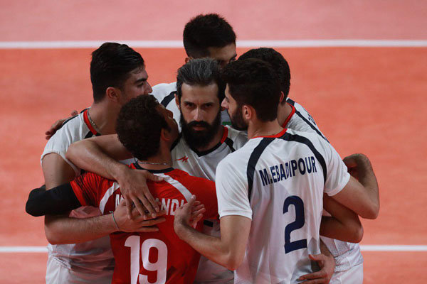 برنامه تیم ملی والیبال ایران در لیگ ملتها مشخص شد