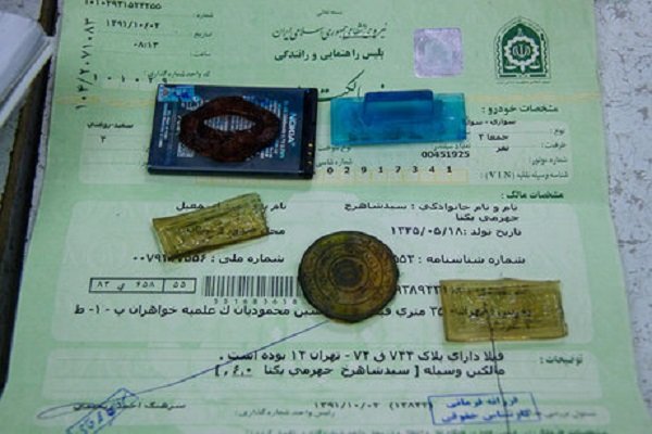 کشف ۱۲۰ فقره جعل اسناد از شورای شهر قرچک
