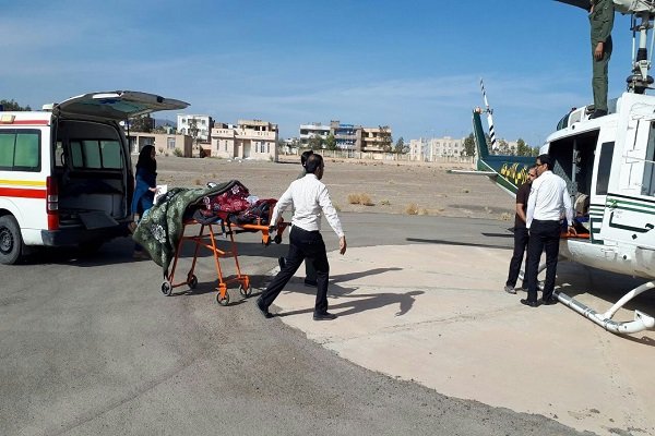 امداد رسانی به ۵هزار و ۳۰۲ نفر در طرح نوروزی اورژانس خراسان جنوبی