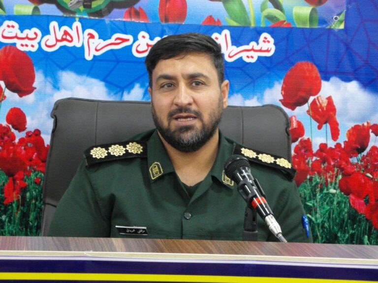 آغاز مرحله هشتم کمک مومنانه در شرق شیراز