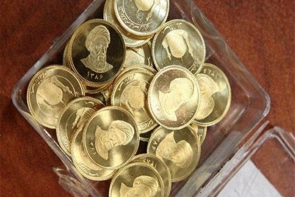 قیمت سکه طرح جدید ۱۸فروردین۱۴۰۰ به ۱۰میلیون و ۷۸۰ هزار تومان رسید