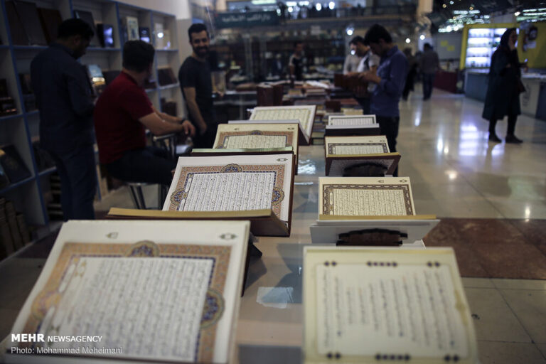 ۳۰۰ ناشر متقاضی حضور در اولین نمایشگاه مجازی قرآن شدند