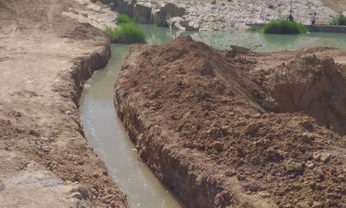 شبکههای فرعی آبیاری و زهکشی شمالغرب کشور امسال تکمیل میشود