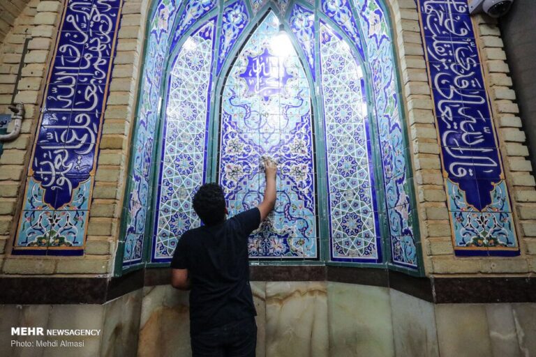 رسوم تهرانیها در ماه رمضان/جزءخوانی قرآن تا بازی گل کوچک
