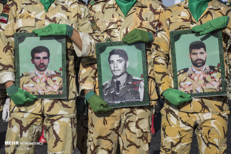 خون بزرگانی چون شهید صیاد شیرازی در رگهای ارتش انقلابی جاری است