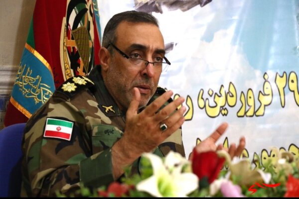 ارتش در مهار کرونا در اردبیل همچنان در صحنه است