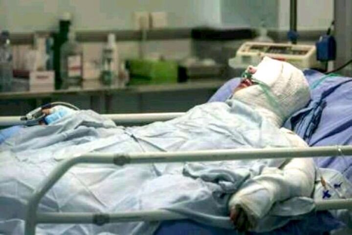 ۴ نفر از کارکنان شرکت پلار دچار سوختگی شیمیایی شدند