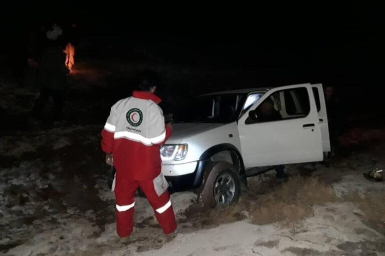 افراد گمشده در جنگل «بالاجاده» کردکوی پیدا شدند