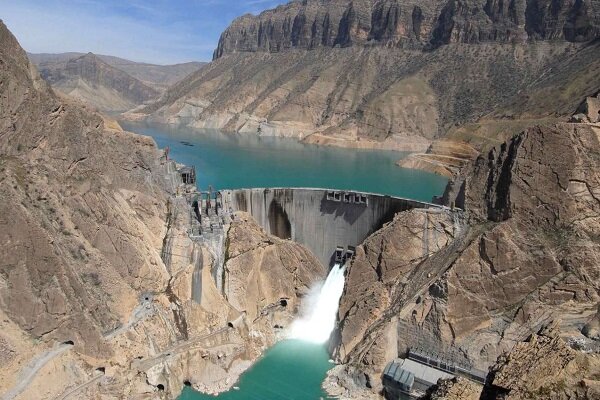 کاهش ۳۰ درصدی آورد سدهای خوزستان نسبت به سال گذشته
