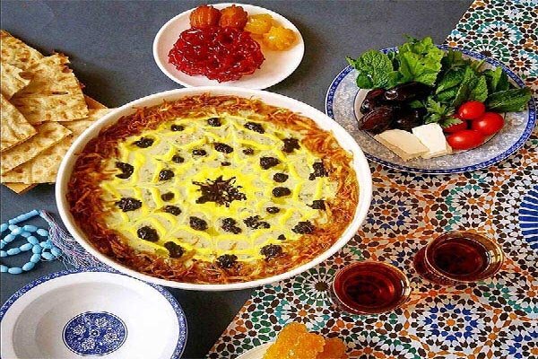 مراسم افطاری برگزار نکنید – خبرگزاری مهر